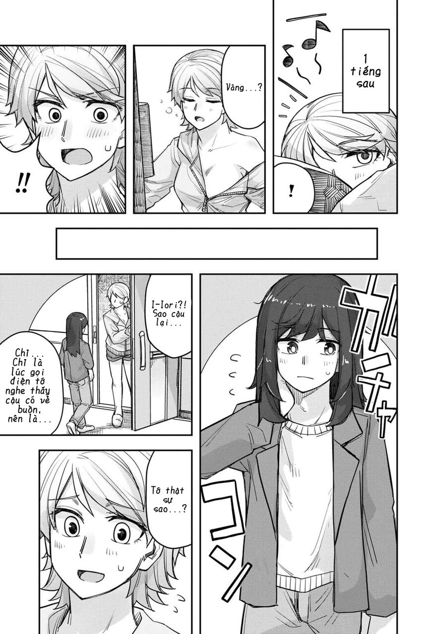 Ikemen Joshi To Josou Danshi - Chương 70.5 - Trang 21