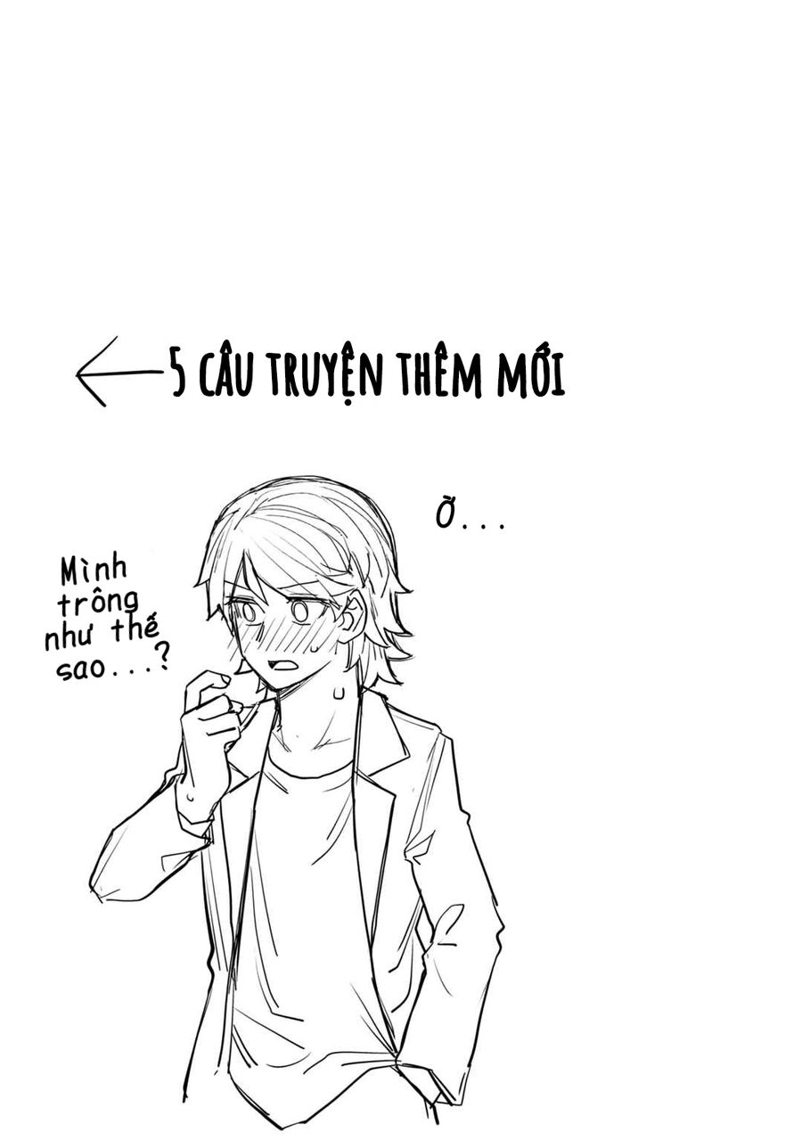 Ikemen Joshi To Josou Danshi - Chương 70.5 - Trang 10