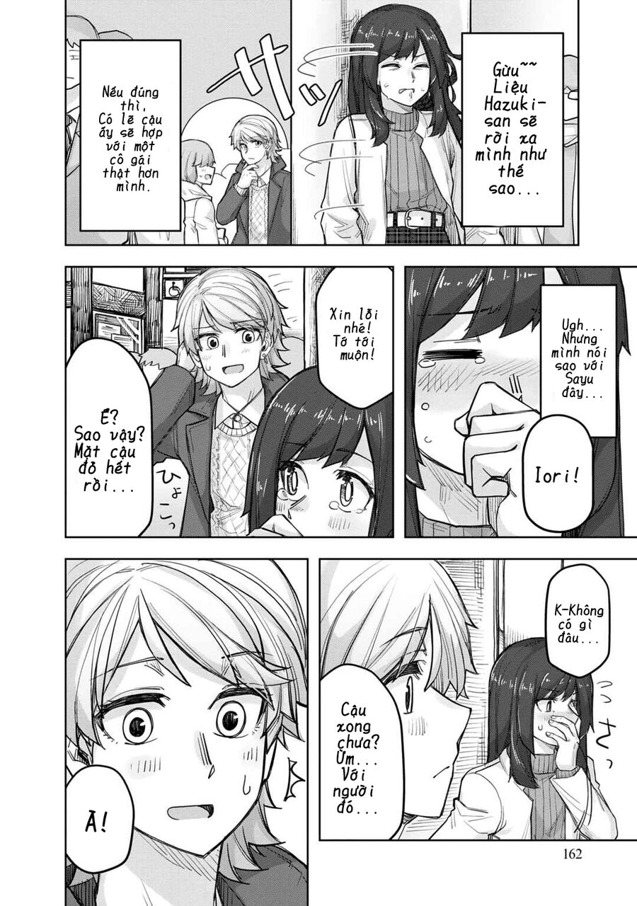 Ikemen Joshi To Josou Danshi - Chương 70.5 - Trang 24