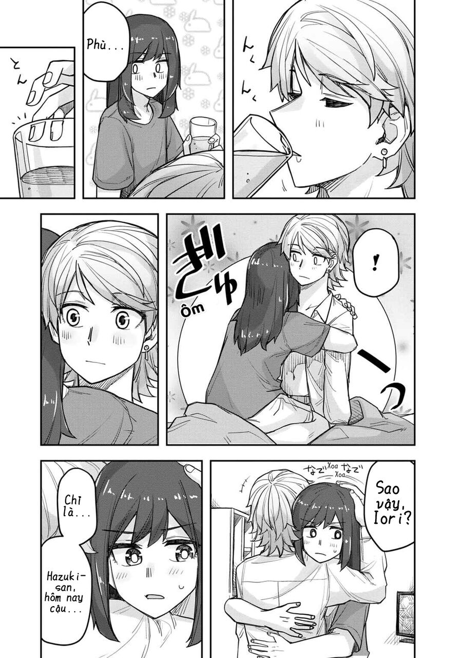Ikemen Joshi To Josou Danshi - Chương 70.5 - Trang 13