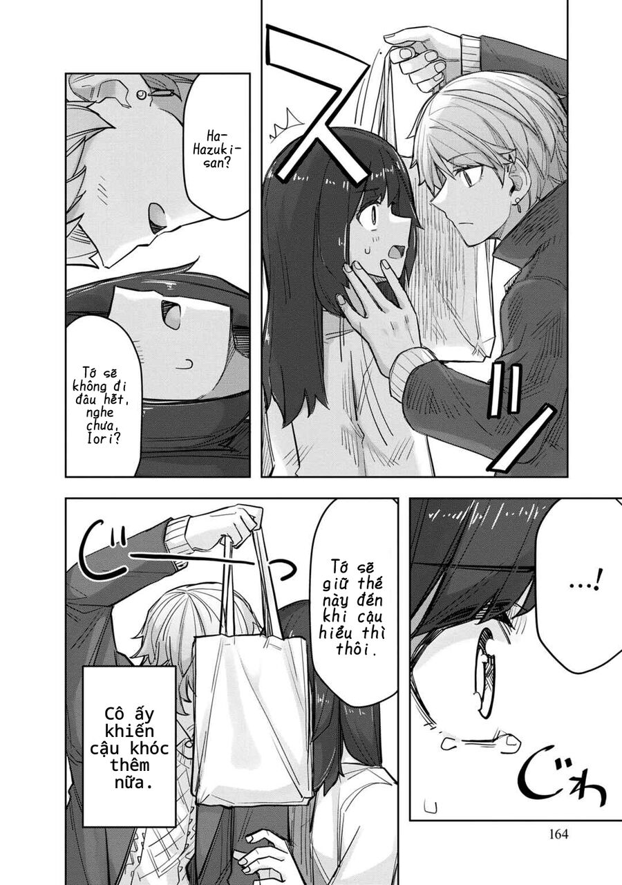 Ikemen Joshi To Josou Danshi - Chương 70.5 - Trang 26