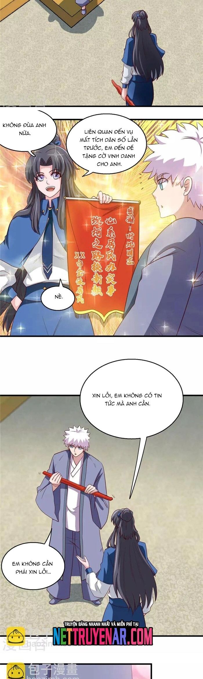 Địa Ngục Này Ta Mở Ra Đấy - Chương 406 - Trang 9