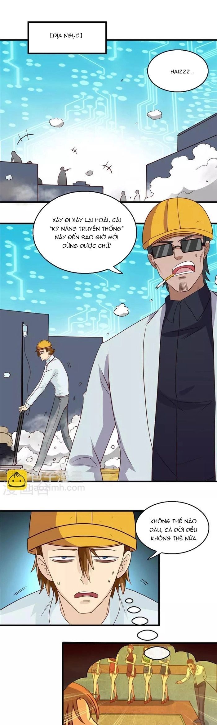 Địa Ngục Này Ta Mở Ra Đấy - Chương 406 - Trang 4