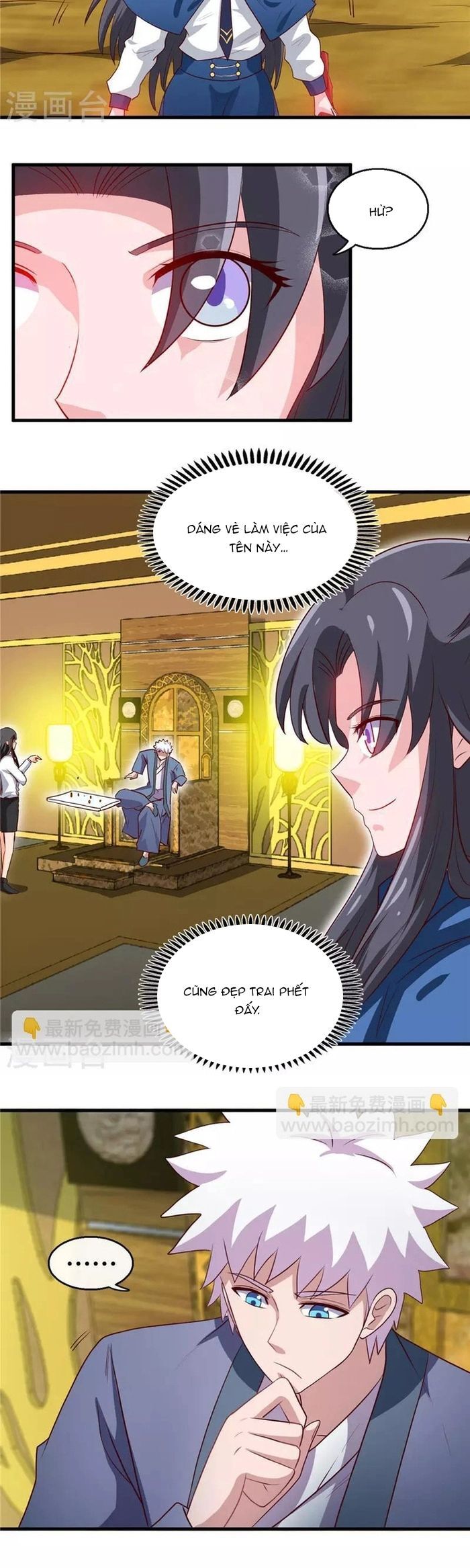 Địa Ngục Này Ta Mở Ra Đấy - Chương 406 - Trang 7