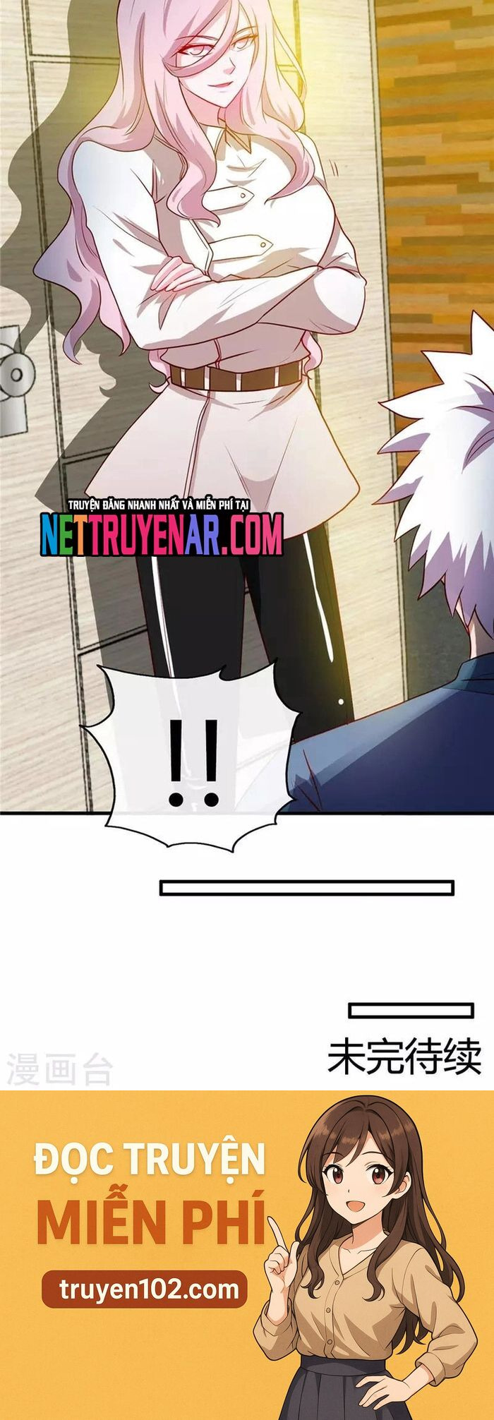 Địa Ngục Này Ta Mở Ra Đấy - Chương 406 - Trang 19