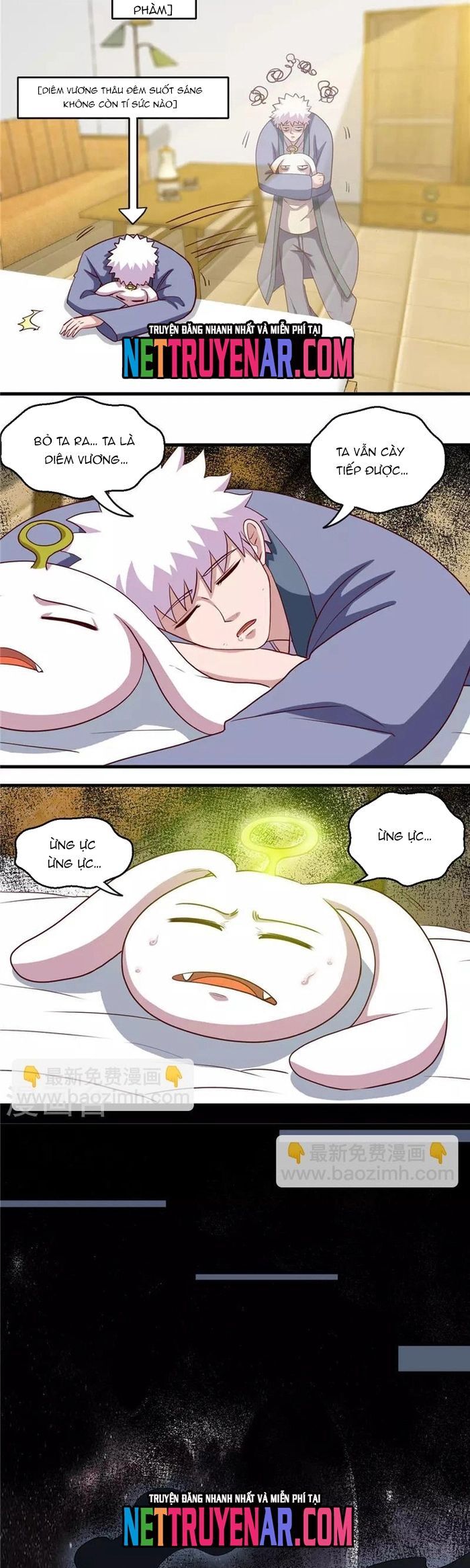 Địa Ngục Này Ta Mở Ra Đấy - Chương 406 - Trang 13