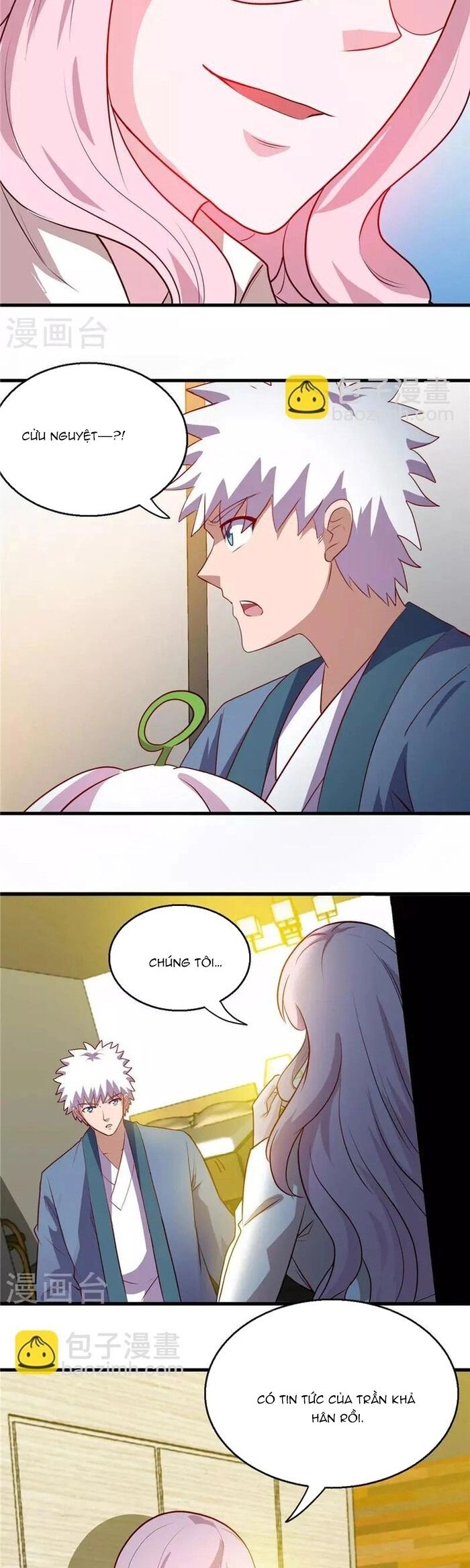 Địa Ngục Này Ta Mở Ra Đấy - Chương 406 - Trang 18