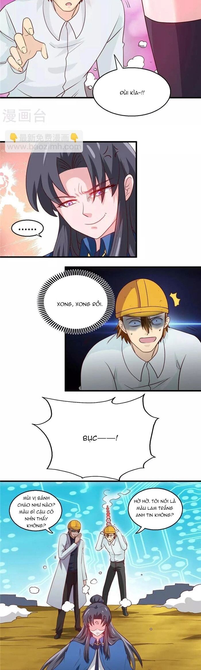 Địa Ngục Này Ta Mở Ra Đấy - Chương 406 - Trang 6