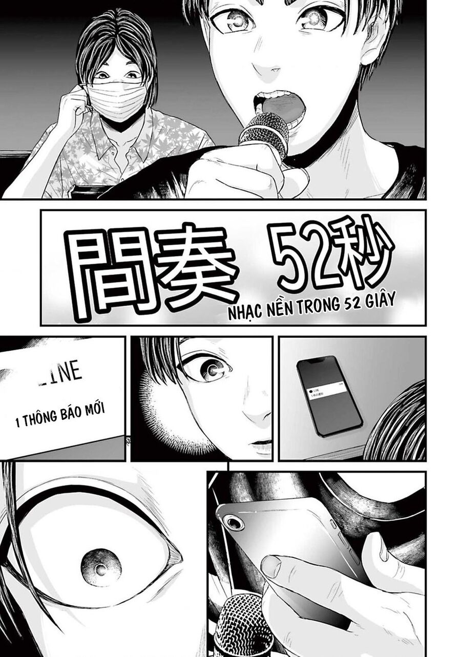 Kinh Hoàng: Lệnh Hòa Quái Đàm - Chương 6 - Trang 10