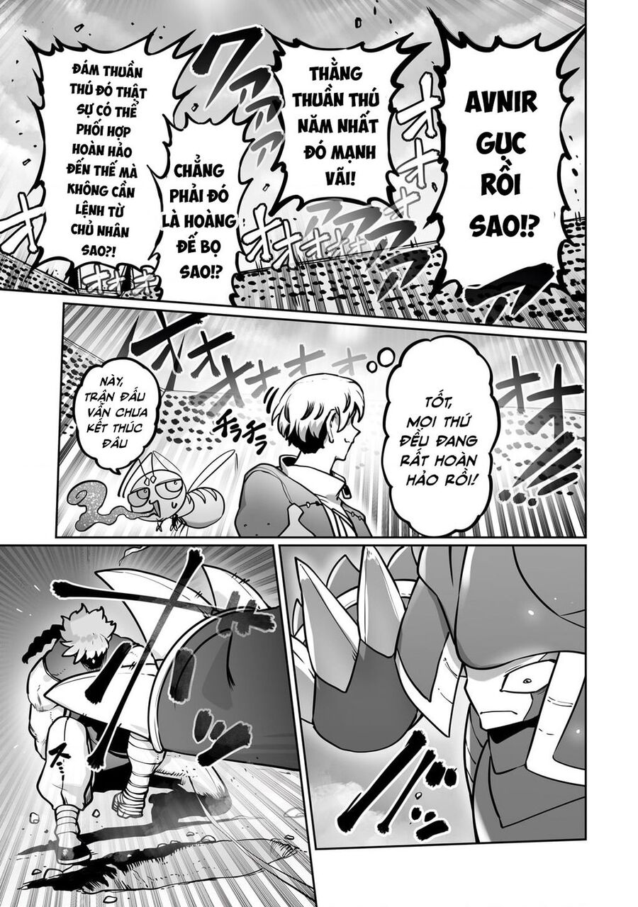 The Useless Tamer Will Turn Into The Top Unconsciously By My Previous Life Knowledge - Chương 50 - Trang 21