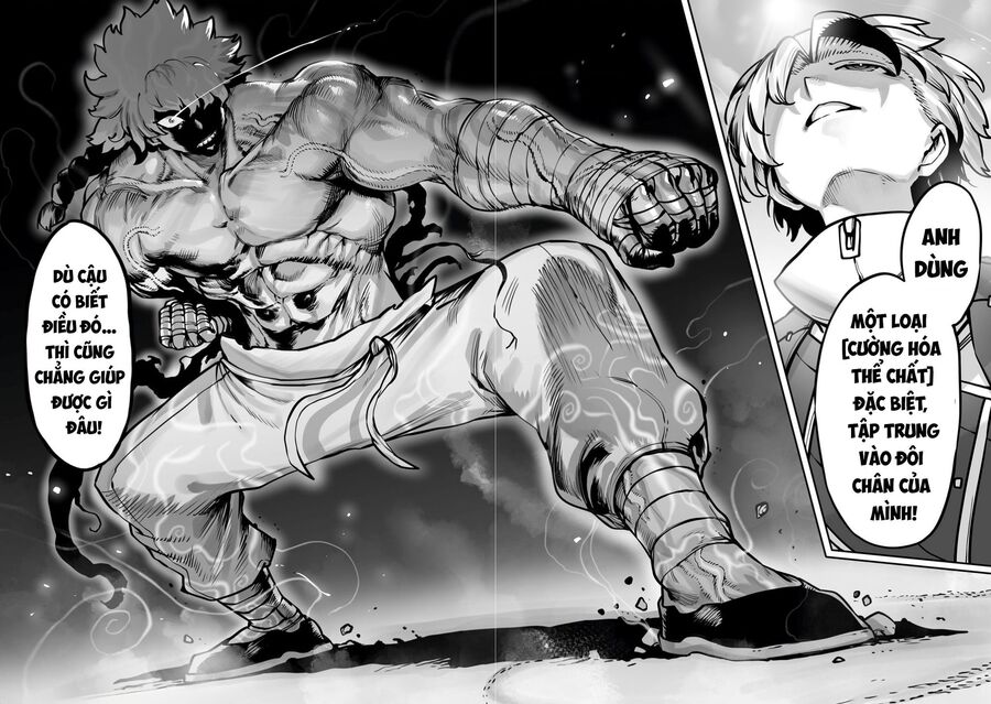 The Useless Tamer Will Turn Into The Top Unconsciously By My Previous Life Knowledge - Chương 50 - Trang 24