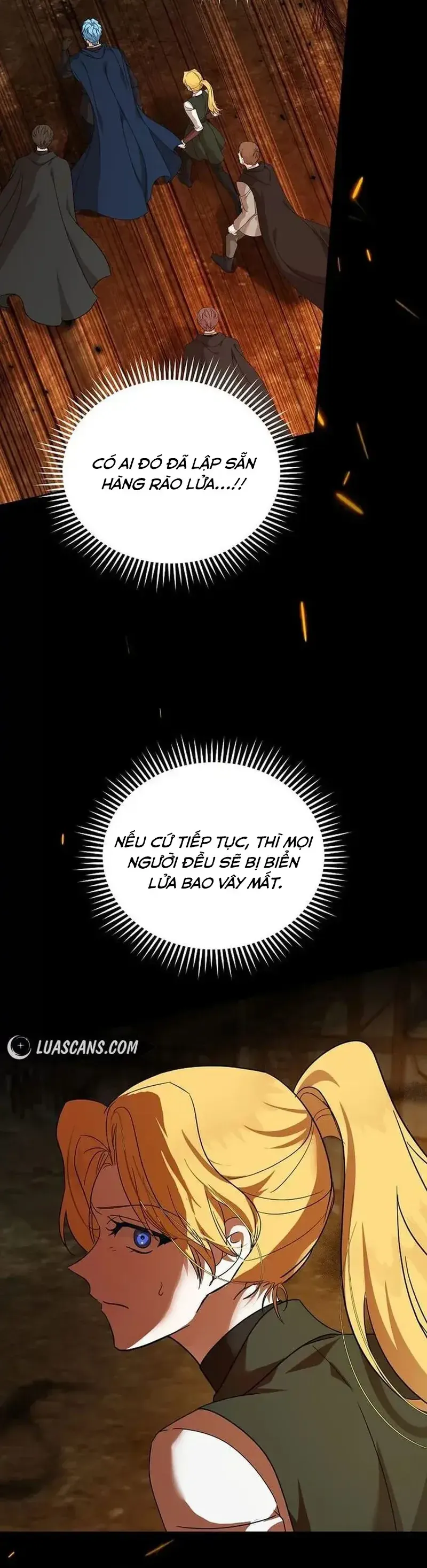 Ác Nữ Trùng Sinh - Chương 195 - Trang 17