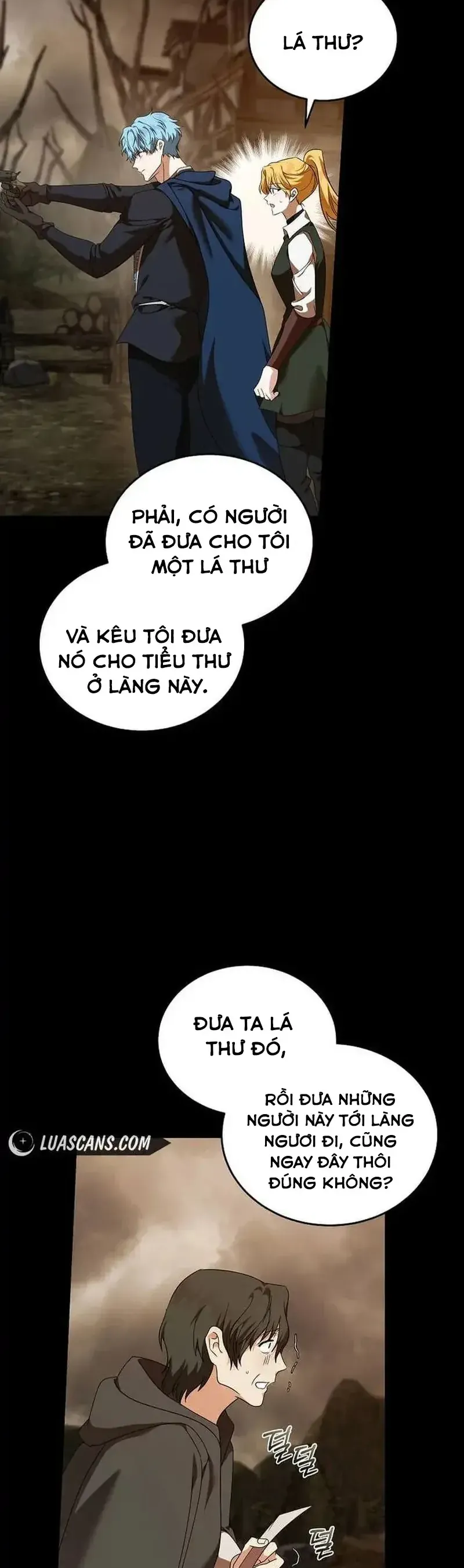 Ác Nữ Trùng Sinh - Chương 195 - Trang 21