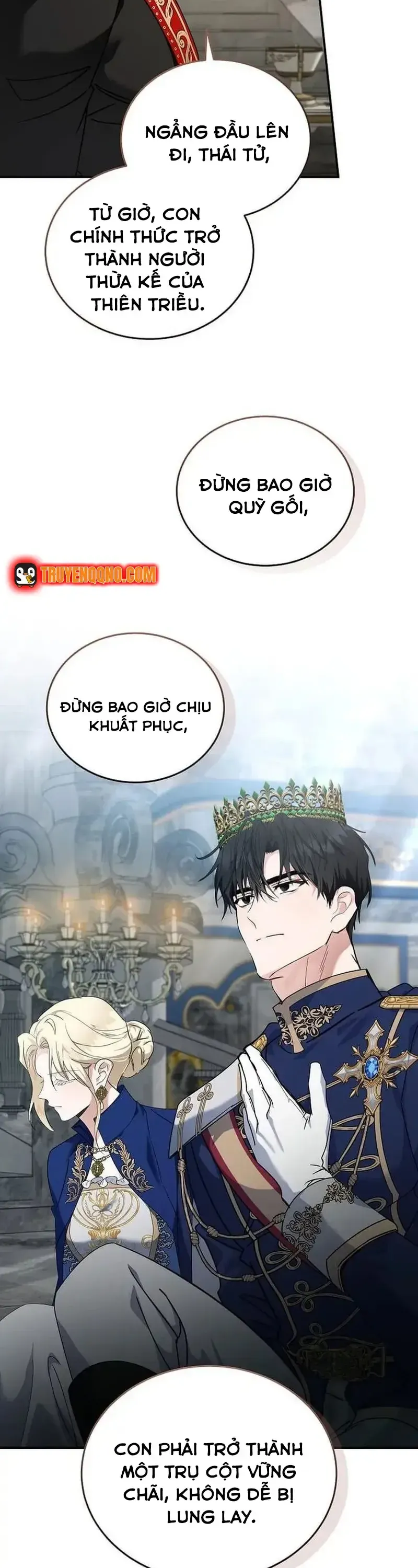 Ác Nữ Trùng Sinh - Chương 195 - Trang 41