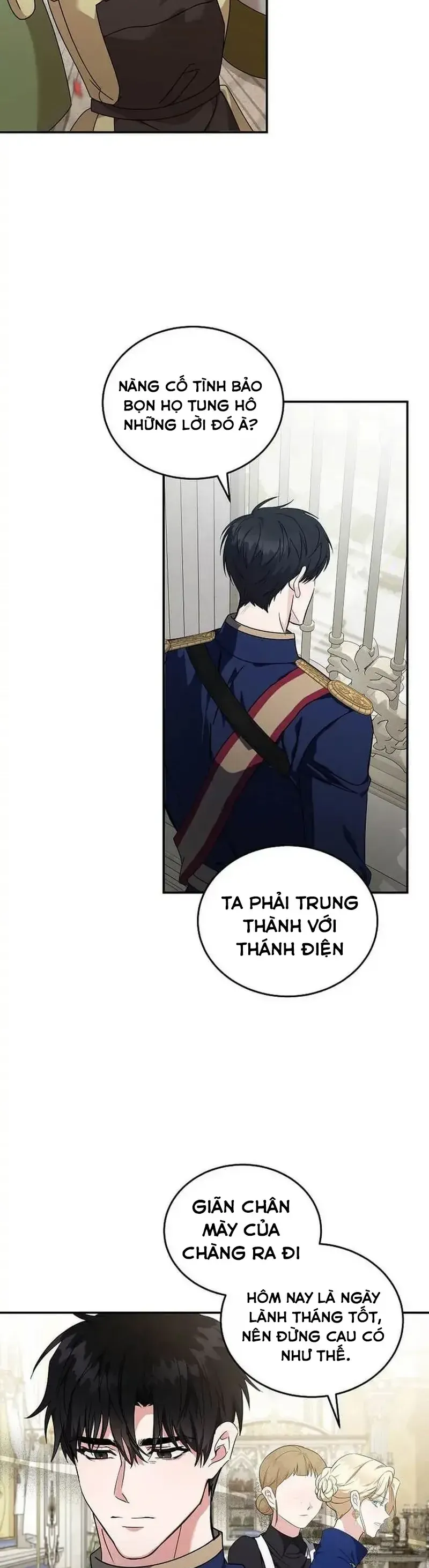 Ác Nữ Trùng Sinh - Chương 195 - Trang 30