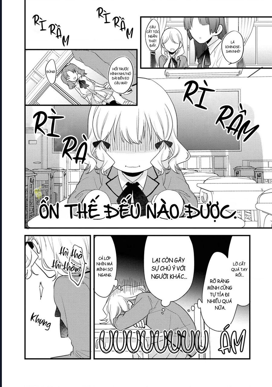 Jinsei 2-Shuume Wa Yandere Kareshi Wo Amayakashite Happy End Ni Narimasu!! - Chương 2 - Trang 7