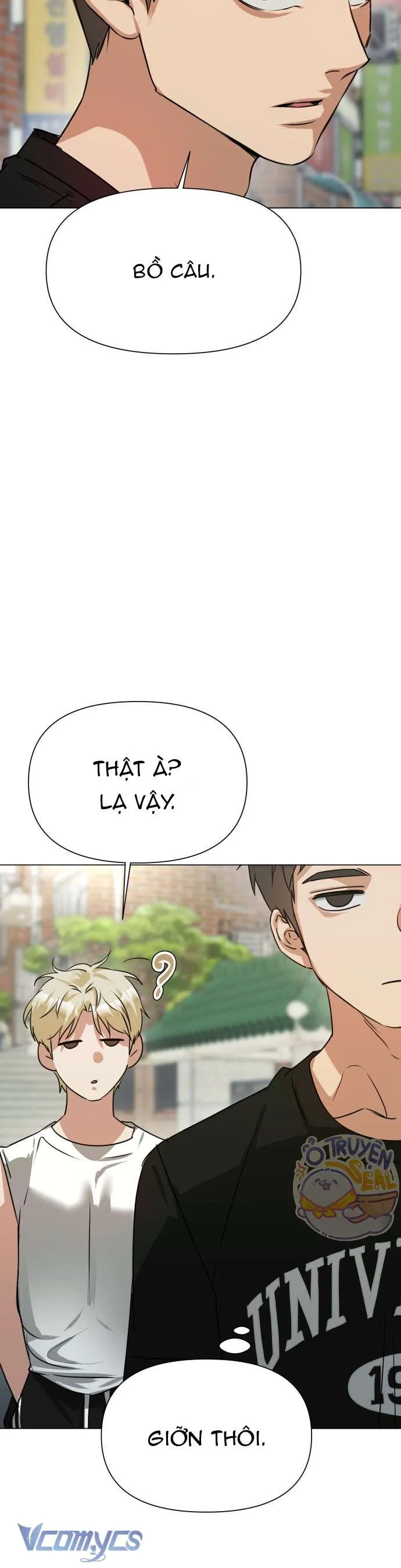 Chàng Romeo Của Chúng Ta - Chương 5 - Trang 16