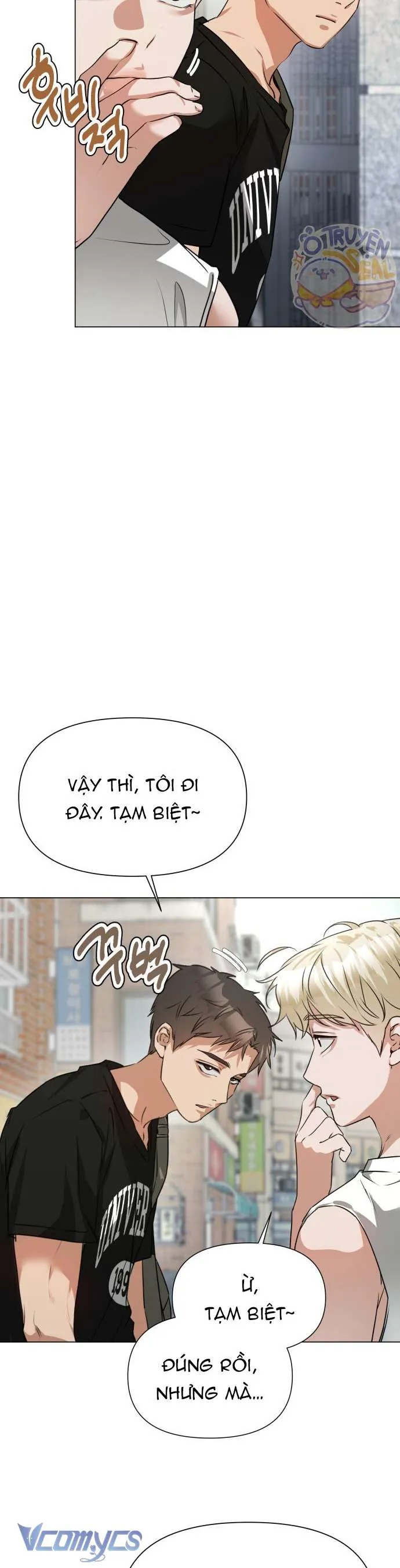 Chàng Romeo Của Chúng Ta - Chương 5 - Trang 13