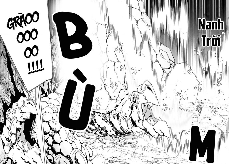 S-Kyuu Boukensha Ga Ayumu Michi: Tsuihou Sareta Shounen Wa Shin No Nouryoku 'Buki Master' De Sekai Saikyou Ni Itaru - Chương 10 - Trang 18