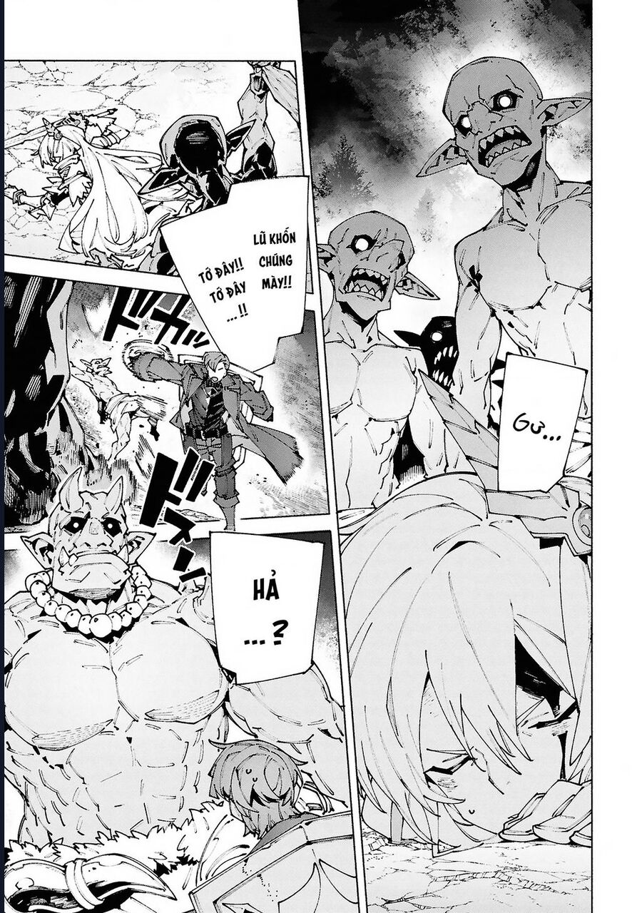 S-Kyuu Boukensha Ga Ayumu Michi: Tsuihou Sareta Shounen Wa Shin No Nouryoku 'Buki Master' De Sekai Saikyou Ni Itaru - Chương 10 - Trang 7