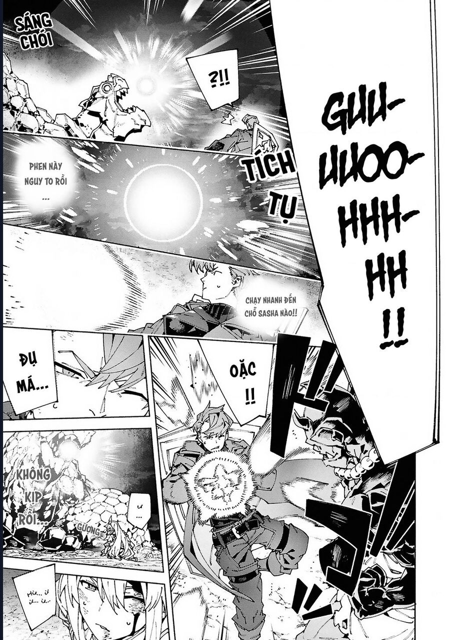 S-Kyuu Boukensha Ga Ayumu Michi: Tsuihou Sareta Shounen Wa Shin No Nouryoku 'Buki Master' De Sekai Saikyou Ni Itaru - Chương 10 - Trang 9