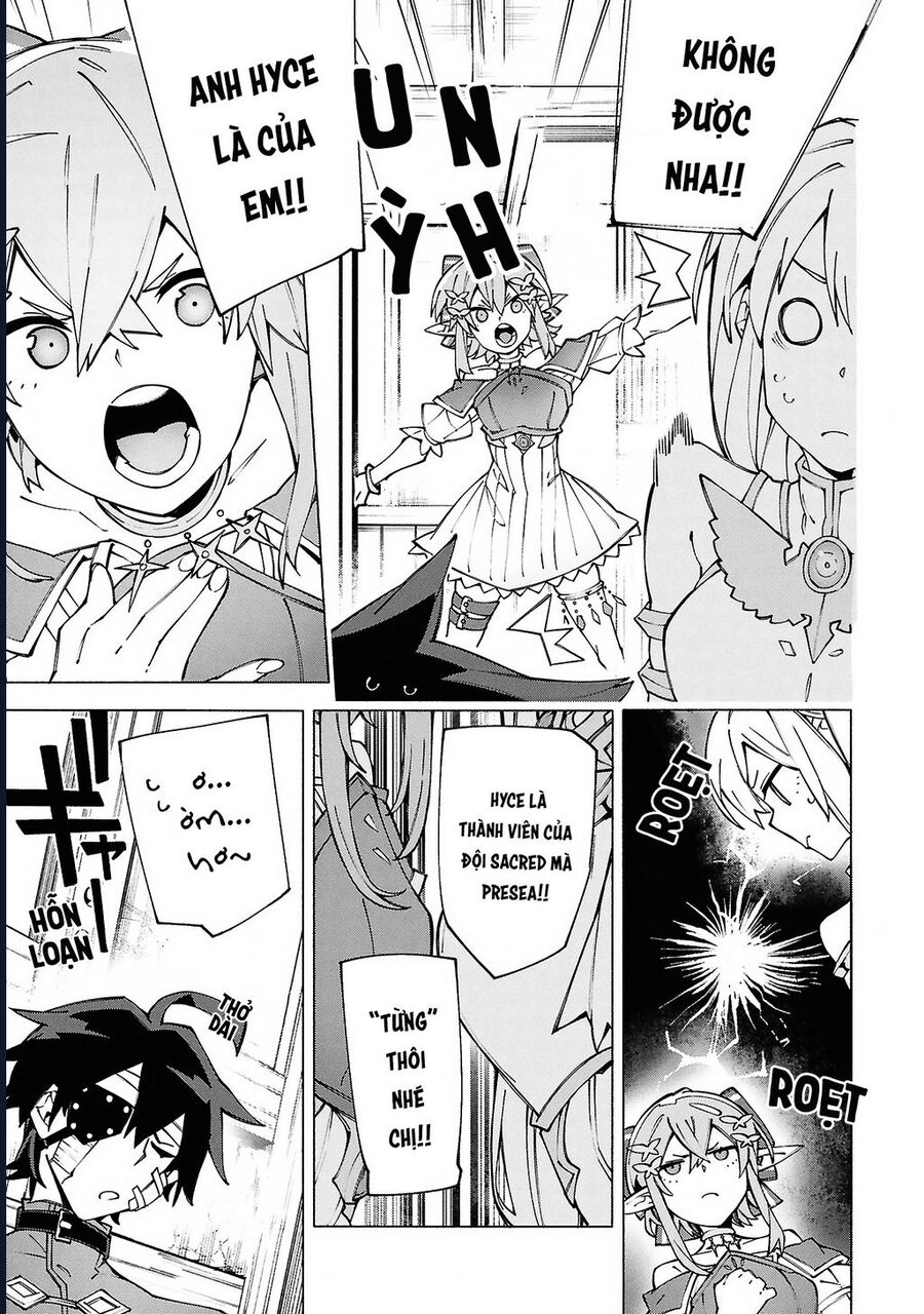 S-Kyuu Boukensha Ga Ayumu Michi: Tsuihou Sareta Shounen Wa Shin No Nouryoku 'Buki Master' De Sekai Saikyou Ni Itaru - Chương 10 - Trang 26