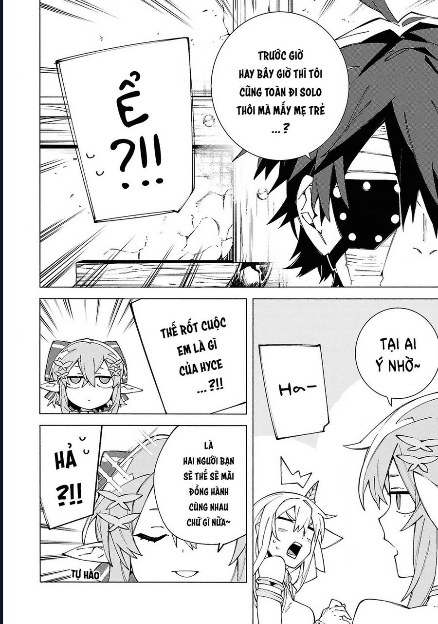 S-Kyuu Boukensha Ga Ayumu Michi: Tsuihou Sareta Shounen Wa Shin No Nouryoku 'Buki Master' De Sekai Saikyou Ni Itaru - Chương 10 - Trang 27