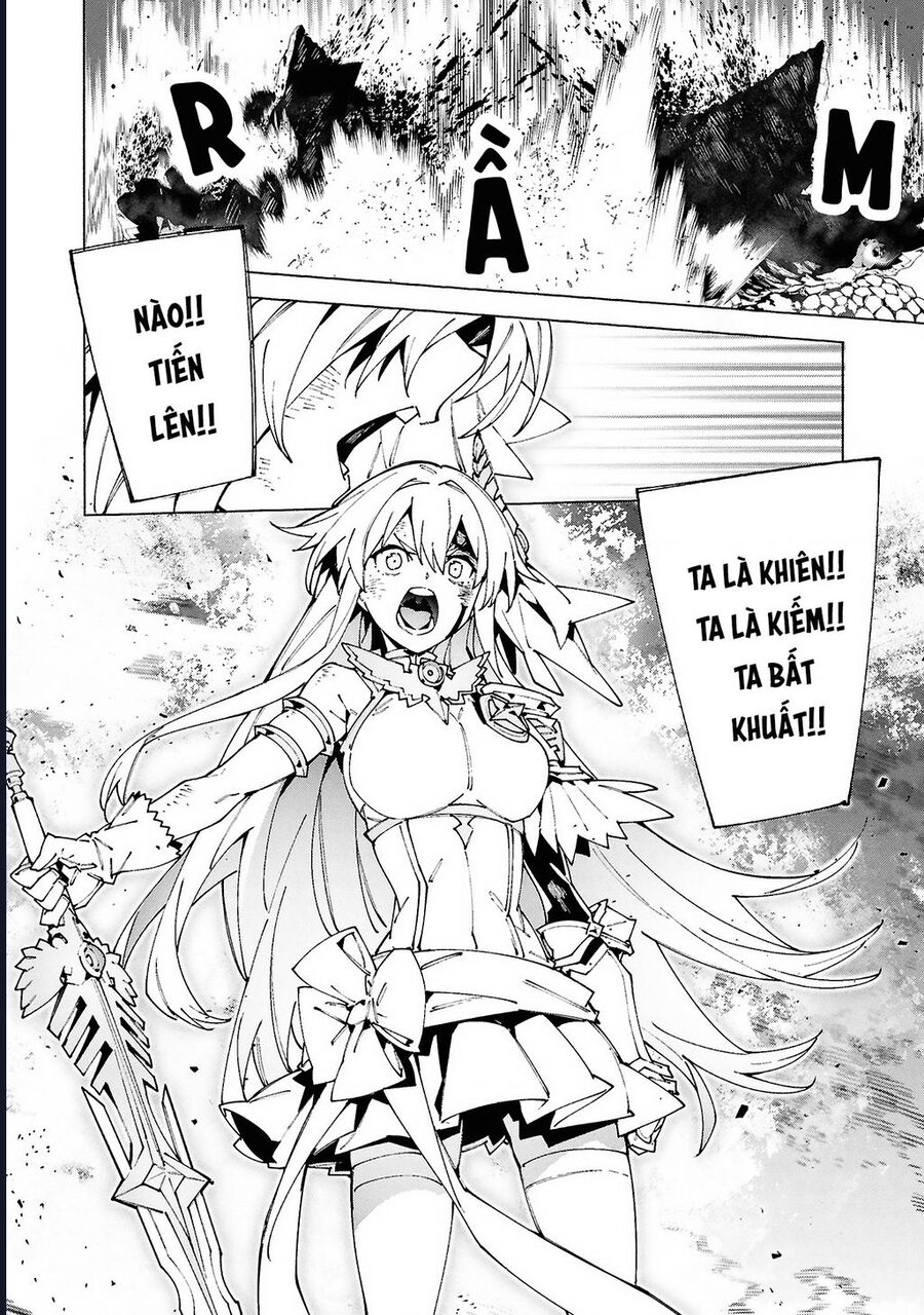 S-Kyuu Boukensha Ga Ayumu Michi: Tsuihou Sareta Shounen Wa Shin No Nouryoku 'Buki Master' De Sekai Saikyou Ni Itaru - Chương 10 - Trang 19