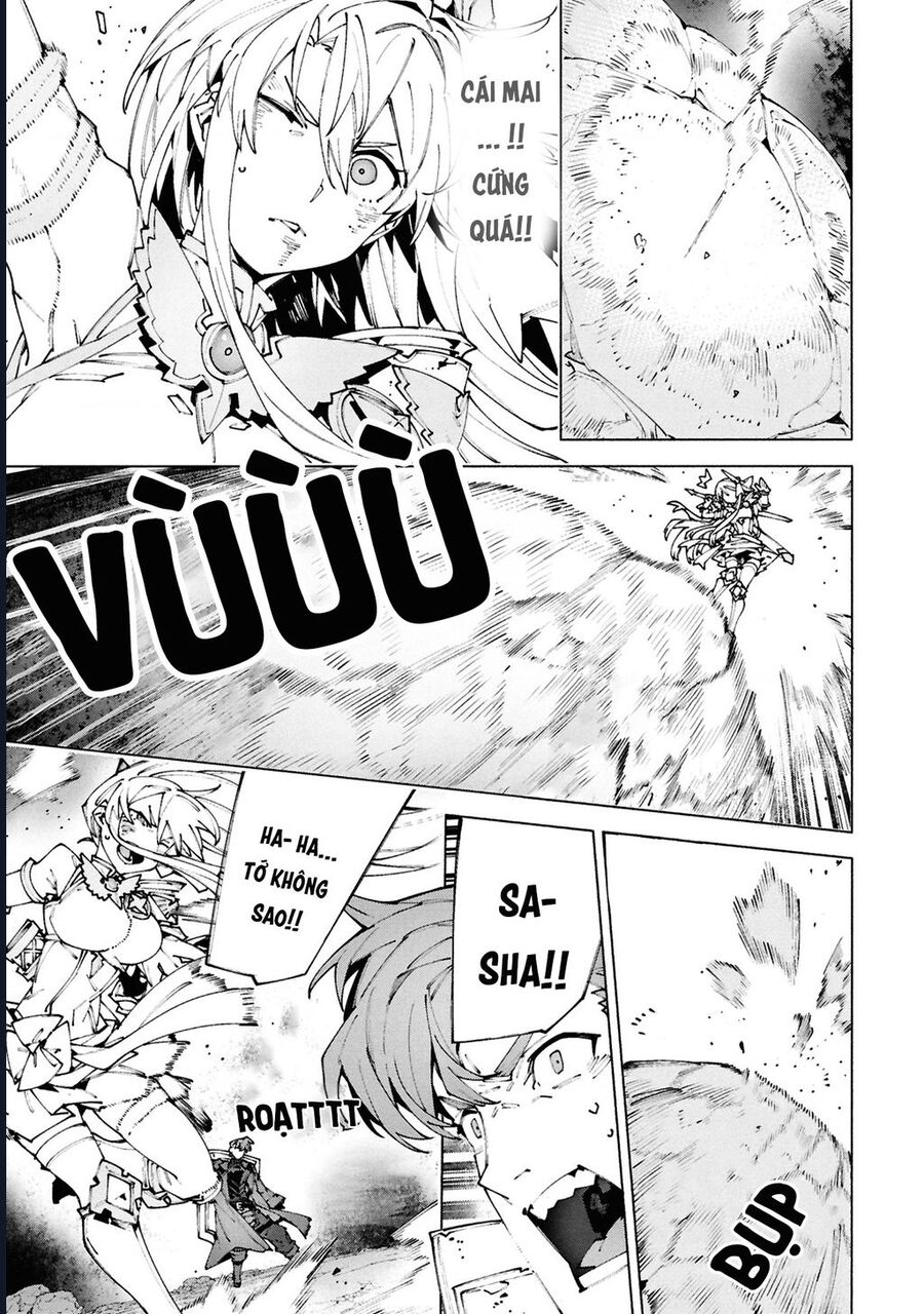 S-Kyuu Boukensha Ga Ayumu Michi: Tsuihou Sareta Shounen Wa Shin No Nouryoku 'Buki Master' De Sekai Saikyou Ni Itaru - Chương 10 - Trang 5