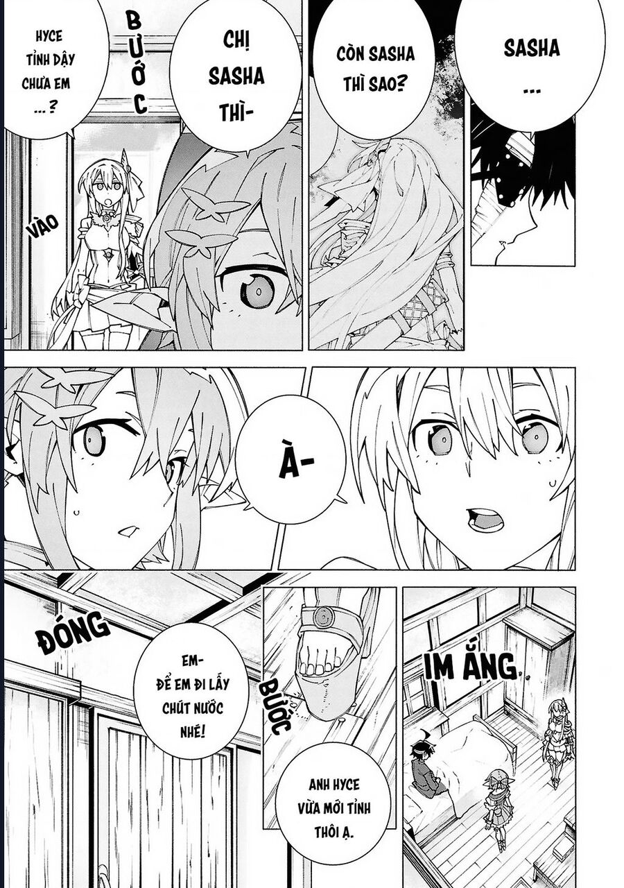 S-Kyuu Boukensha Ga Ayumu Michi: Tsuihou Sareta Shounen Wa Shin No Nouryoku 'Buki Master' De Sekai Saikyou Ni Itaru - Chương 10 - Trang 22