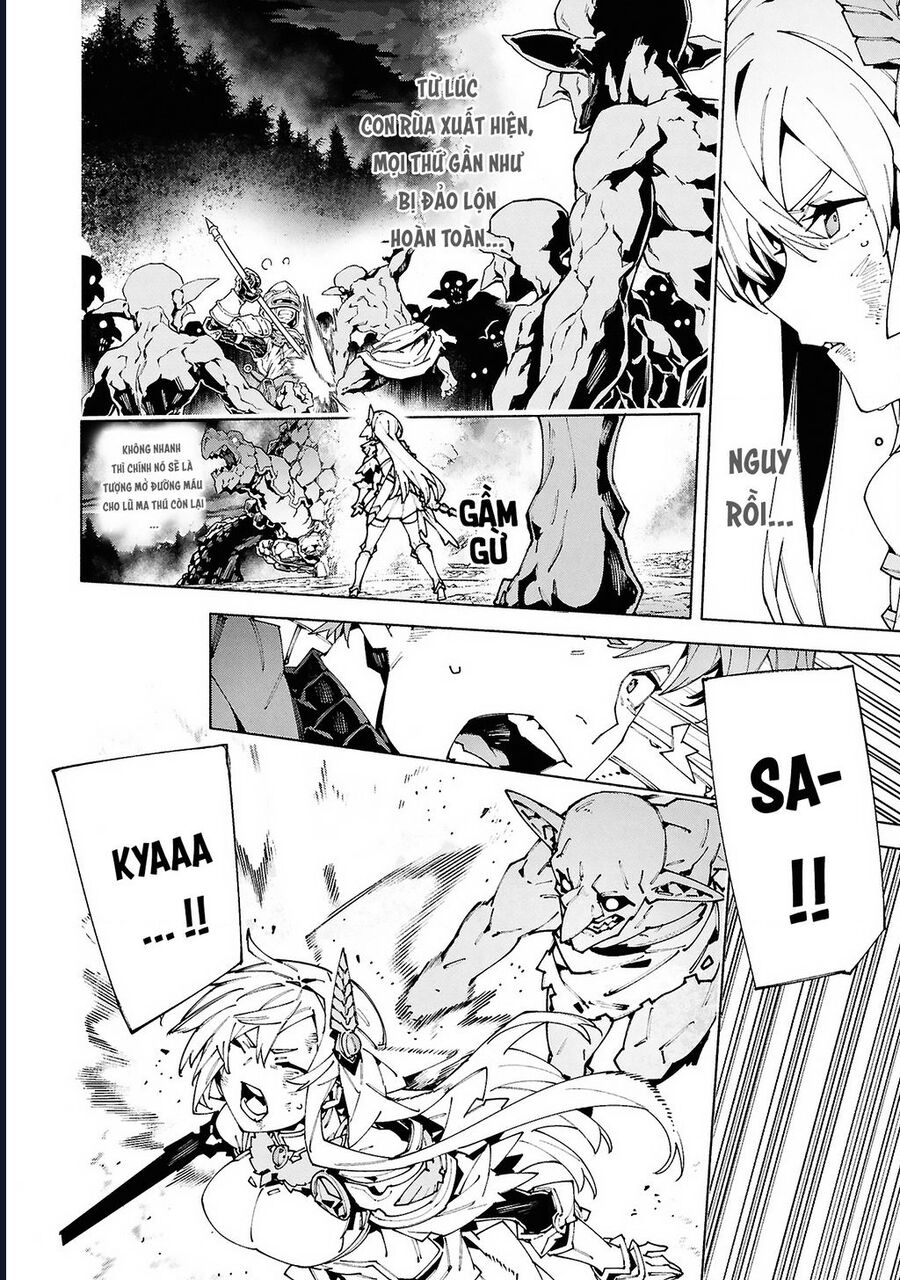 S-Kyuu Boukensha Ga Ayumu Michi: Tsuihou Sareta Shounen Wa Shin No Nouryoku 'Buki Master' De Sekai Saikyou Ni Itaru - Chương 10 - Trang 6