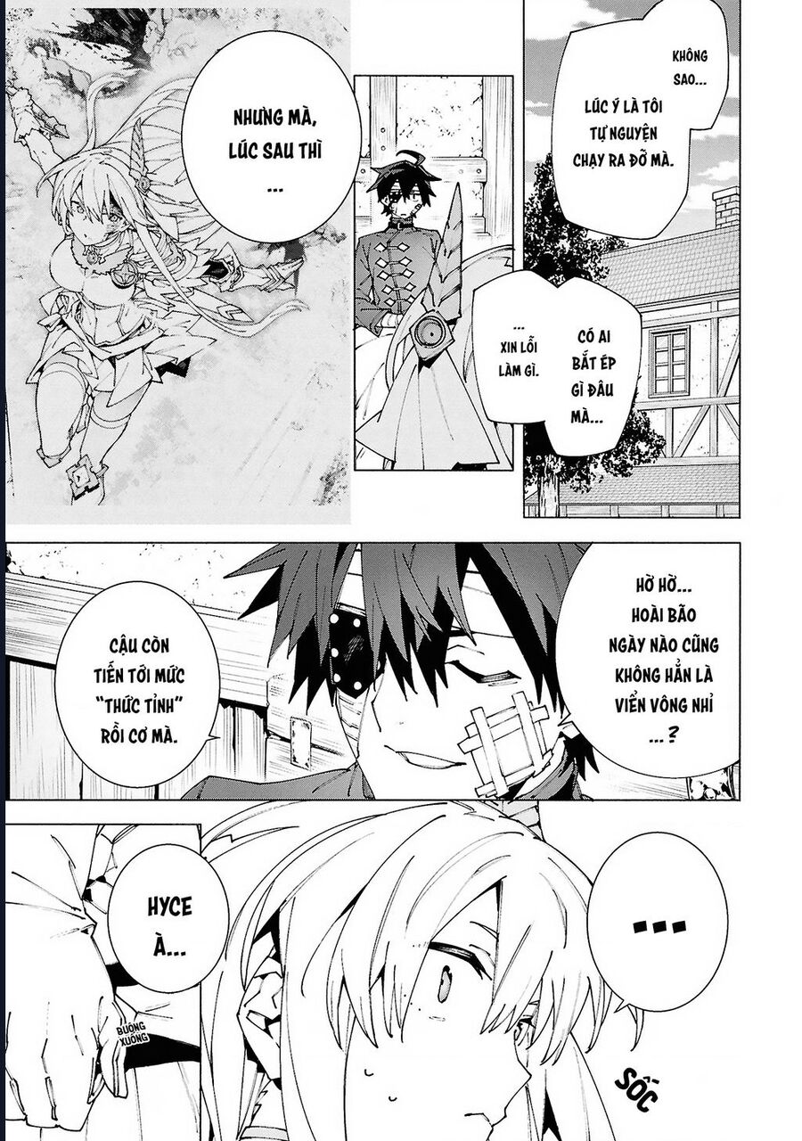 S-Kyuu Boukensha Ga Ayumu Michi: Tsuihou Sareta Shounen Wa Shin No Nouryoku 'Buki Master' De Sekai Saikyou Ni Itaru - Chương 10 - Trang 24