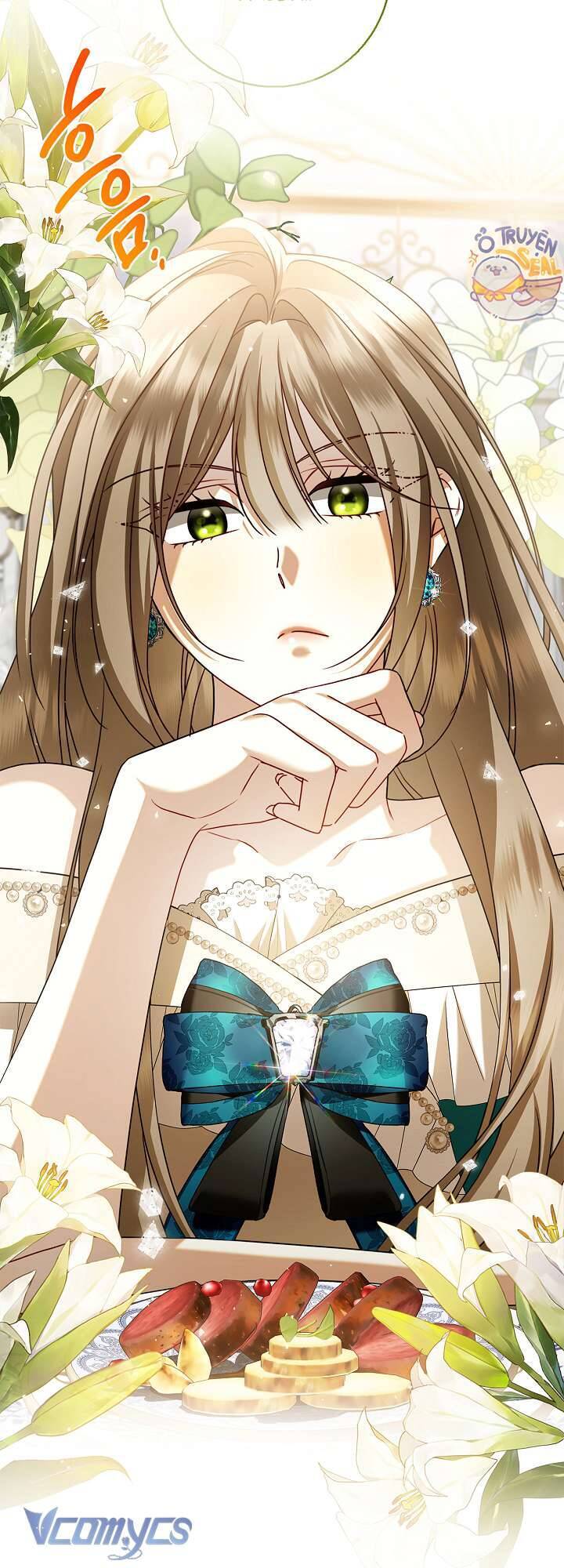 Xin Lỗi Vì Tôi Không Thể Rời Mắt Khỏi Vẻ Ngoài Của Ngài