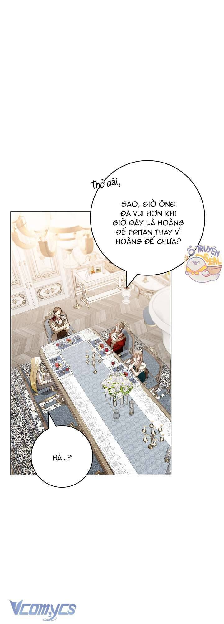 Xin Lỗi Vì Tôi Không Thể Rời Mắt Khỏi Vẻ Ngoài Của Ngài