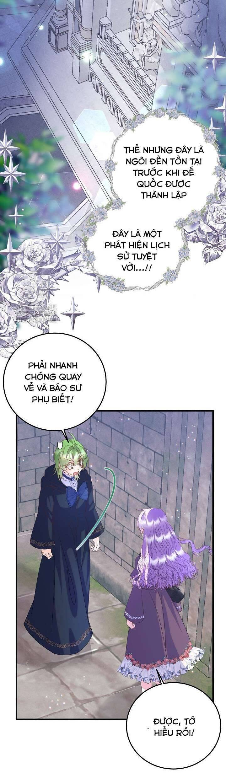Trở Thành Con Gái Của Các Nhân Vật Chính - Chương 70 - Trang 2