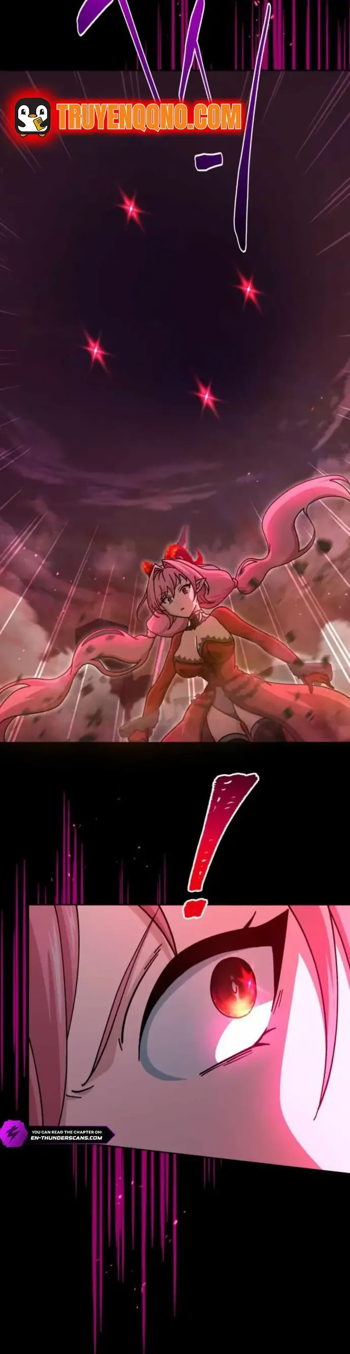 Kẻ Lạc Lối: Quỷ Vương Trọng Khải - Chương 36 - Trang 25