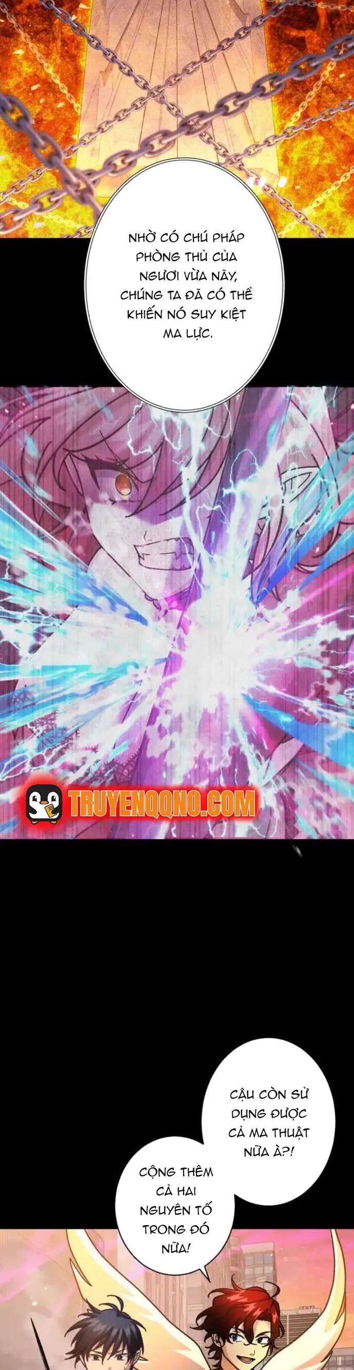 Kẻ Lạc Lối: Quỷ Vương Trọng Khải - Chương 36 - Trang 5