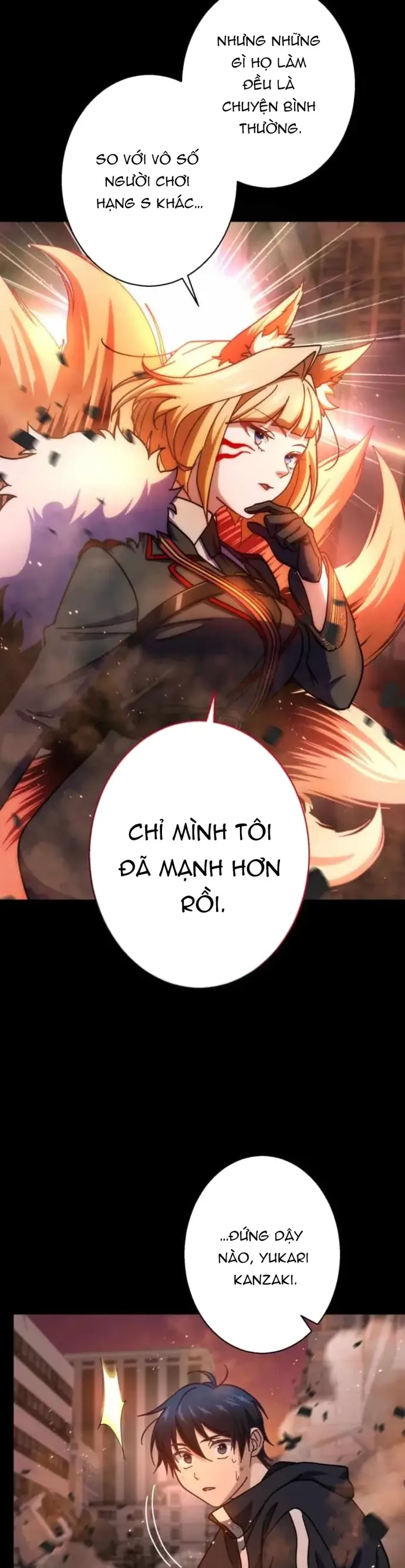 Kẻ Lạc Lối: Quỷ Vương Trọng Khải - Chương 36 - Trang 44