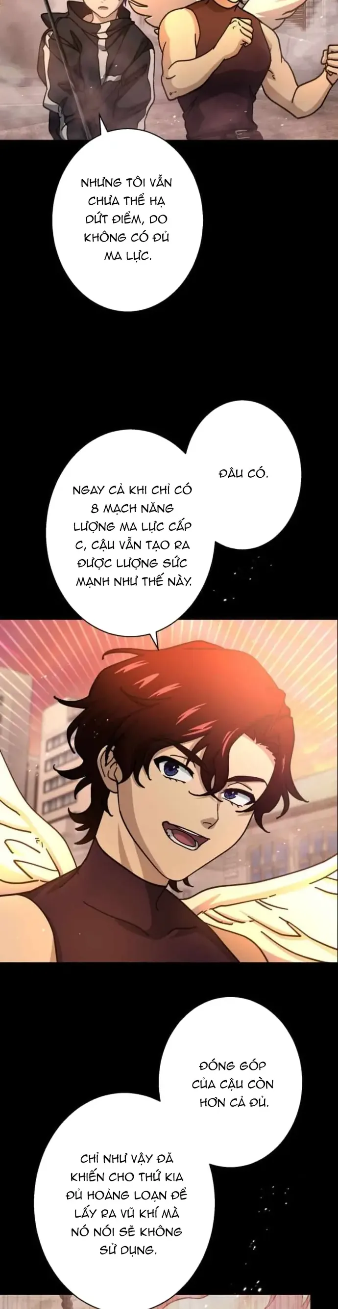 Kẻ Lạc Lối: Quỷ Vương Trọng Khải - Chương 36 - Trang 6