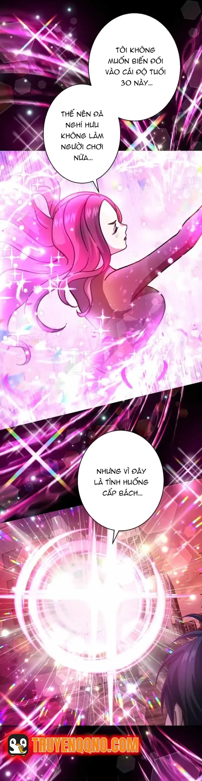 Kẻ Lạc Lối: Quỷ Vương Trọng Khải - Chương 36 - Trang 33