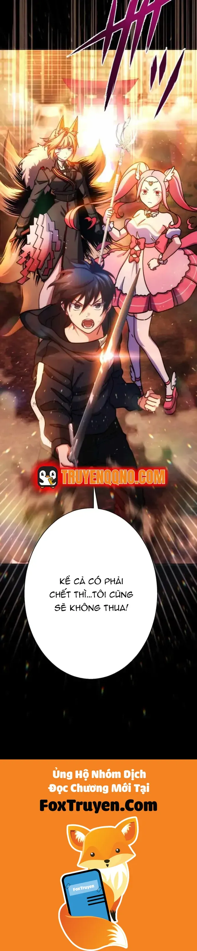 Kẻ Lạc Lối: Quỷ Vương Trọng Khải - Chương 36 - Trang 47