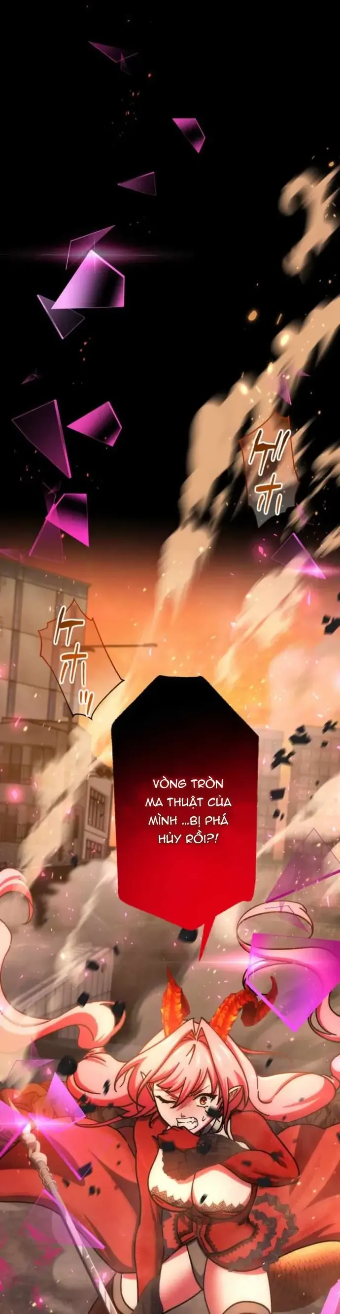 Kẻ Lạc Lối: Quỷ Vương Trọng Khải - Chương 36 - Trang 42