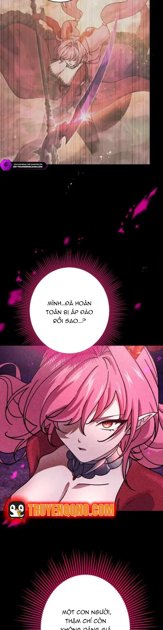 Kẻ Lạc Lối: Quỷ Vương Trọng Khải - Chương 36 - Trang 7