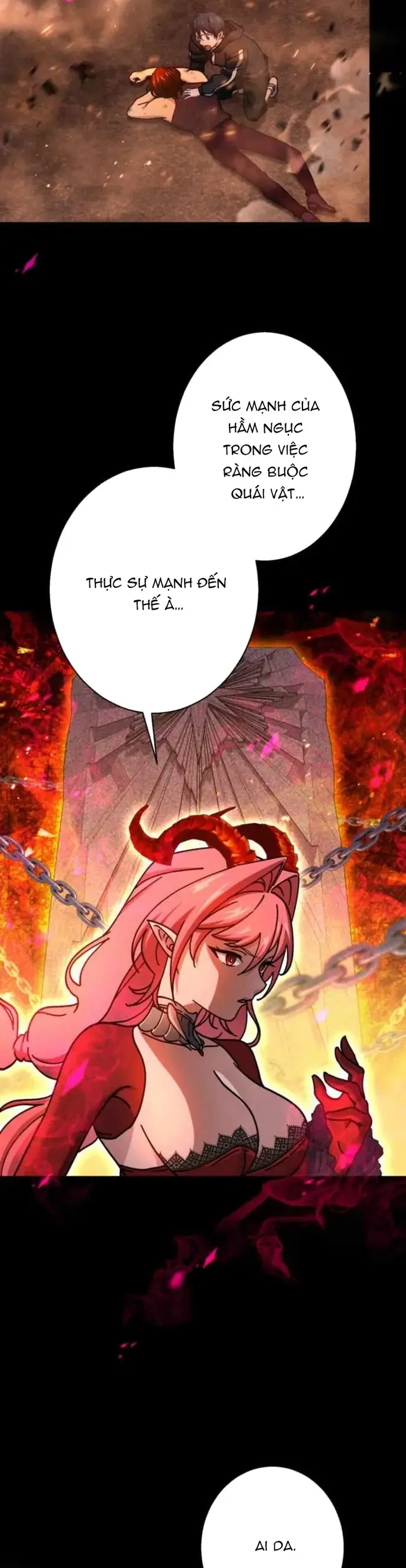 Kẻ Lạc Lối: Quỷ Vương Trọng Khải - Chương 36 - Trang 23