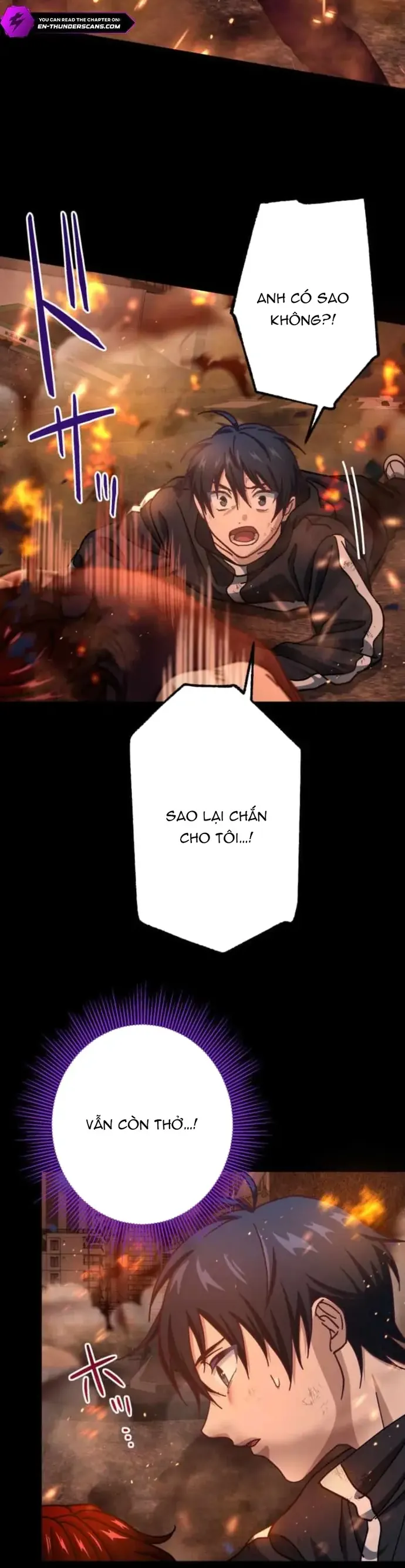 Kẻ Lạc Lối: Quỷ Vương Trọng Khải - Chương 36 - Trang 21