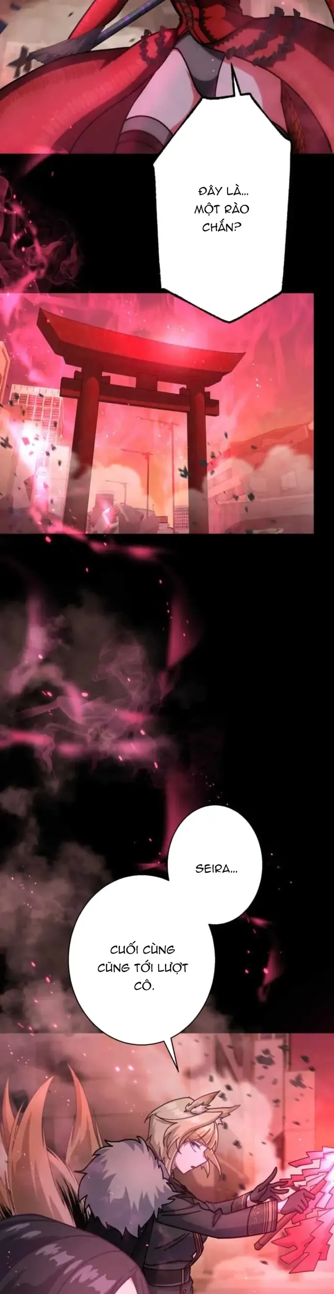 Kẻ Lạc Lối: Quỷ Vương Trọng Khải - Chương 36 - Trang 28