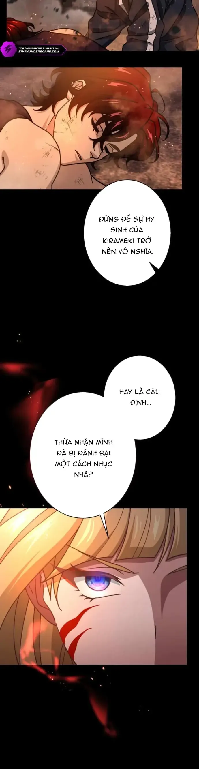 Kẻ Lạc Lối: Quỷ Vương Trọng Khải - Chương 36 - Trang 45