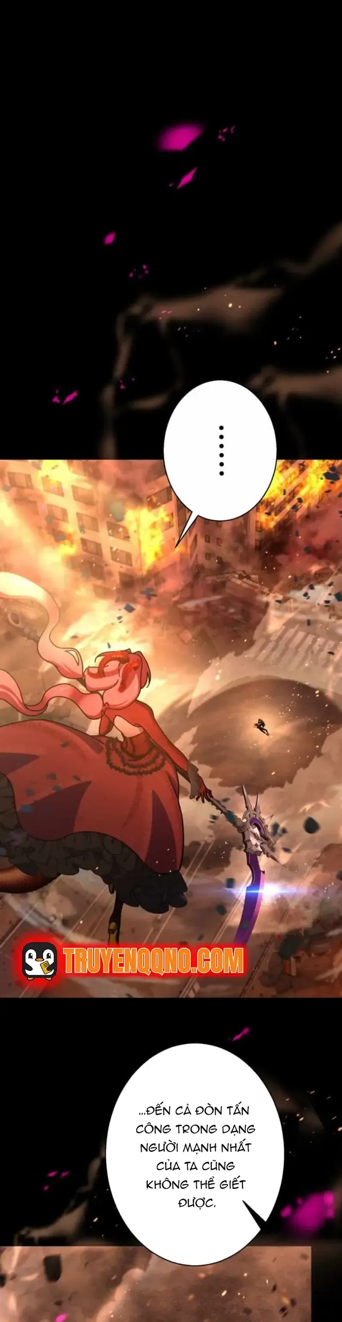 Kẻ Lạc Lối: Quỷ Vương Trọng Khải - Chương 36 - Trang 22