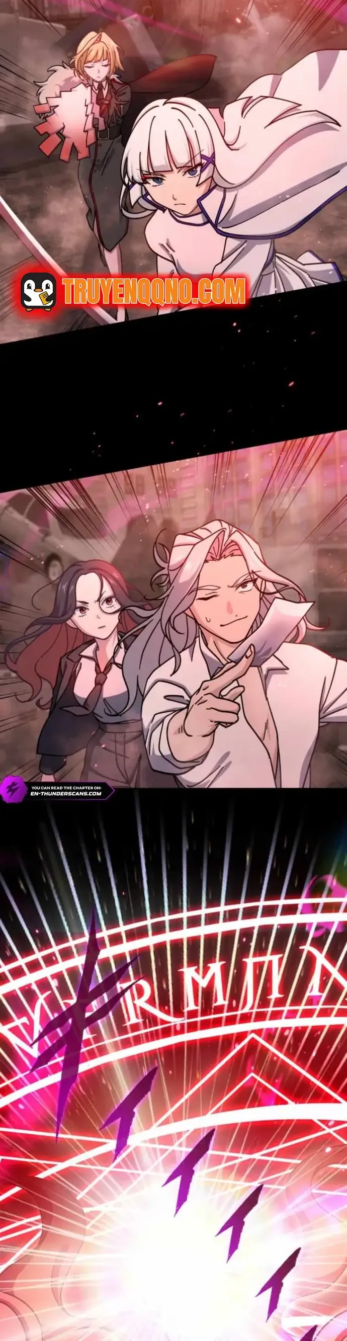 Kẻ Lạc Lối: Quỷ Vương Trọng Khải - Chương 36 - Trang 15