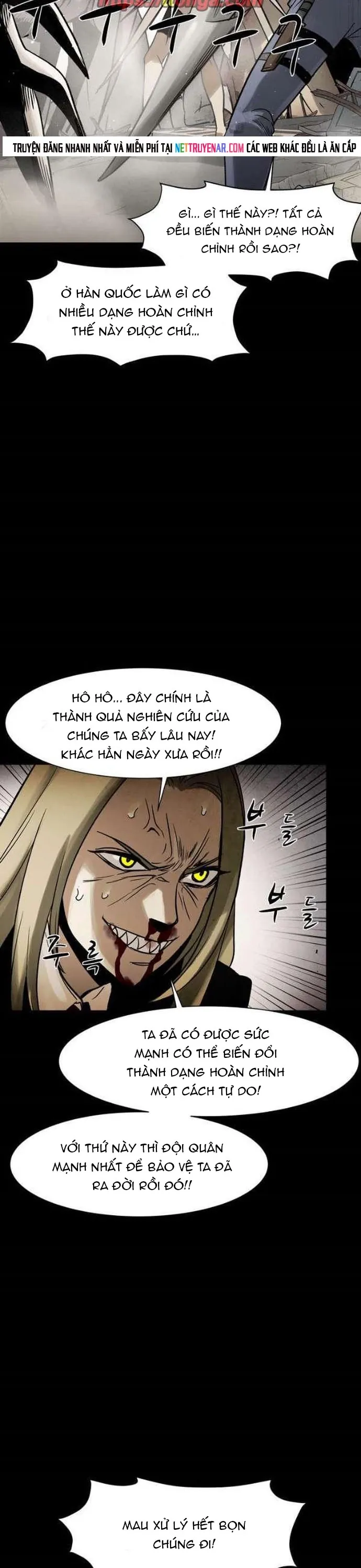 Virus Quái Vật - Chương 112 - Trang 20